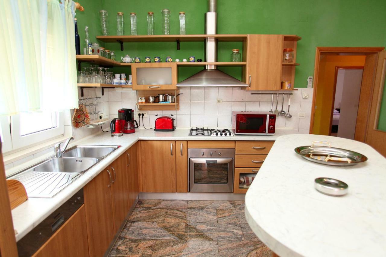 Apartman Dinka Трогир Екстериор снимка